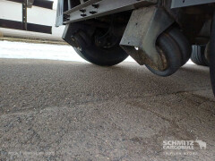 Schmitz Cargobull Curtainsider Standard Ladebordwand 