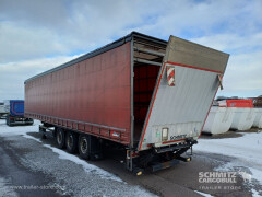 Schmitz Cargobull Curtainsider Standard Ladebordwand 