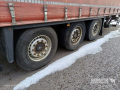 Schmitz Cargobull Curtainsider Standard Ladebordwand 