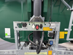 Schmitz Cargobull Kipper Stahlrundmulde Thermomulde 24m³ 