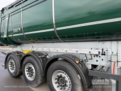 Schmitz Cargobull Kipper Stahlrundmulde Thermomulde 24m³ 