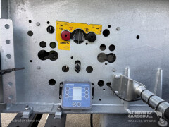 Schmitz Cargobull Kipper Stahlrundmulde Thermomulde 24m³ 