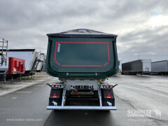 Schmitz Cargobull Kipper Stahlrundmulde Thermomulde 24m³ 