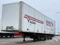 Schmitz Cargobull Oplegger Kasten Vouw wand 