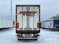 Schmitz Cargobull Oplegger Kasten Vouw wand 