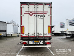 Schmitz Cargobull Oplegger Kasten Vouw wand 