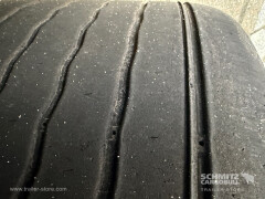 Schmitz Cargobull Oplegger Schuifzeil Mega 