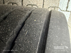 Schmitz Cargobull Oplegger Schuifzeil Mega 