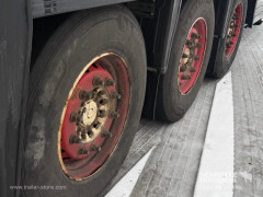 Schmitz Cargobull Oplegger Kasten Standard Taillift 