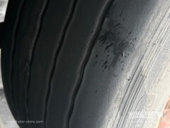 Schmitz Cargobull Oplegger Kasten Standard Taillift 