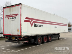 Schmitz Cargobull Oplegger Kasten Standard Taillift 