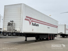 Schmitz Cargobull Oplegger Kasten Standard Taillift 