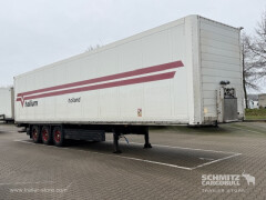 Schmitz Cargobull Oplegger Kasten Standard Taillift 