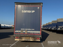 Schmitz Cargobull Oplegger Schuifzeil Mega 