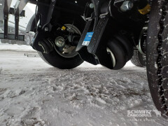 Schmitz Cargobull Kipper Alukastenmulde 25m³ 