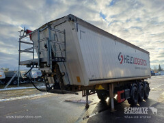 Schmitz Cargobull Kipper Alukastenmulde 44m³ 