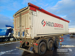 Schmitz Cargobull Kipper Alukastenmulde 44m³ 