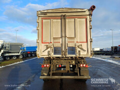 Schmitz Cargobull Kipper Alukastenmulde 44m³ 