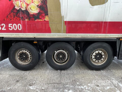 Schmitz Cargobull Reefer Standard Taillift 