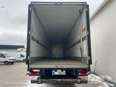 Schmitz Cargobull Reefer Standard Taillift 