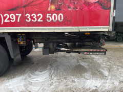 Schmitz Cargobull Reefer Standard Taillift 