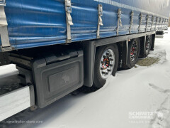 Schmitz Cargobull Curtainsider Mega 