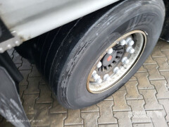 KOEGEL Curtainsider Mega 