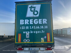 Schmitz Cargobull Semitrailer Curtainsider Mega 