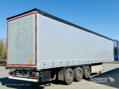 Schmitz Cargobull Curtainsider Coil 