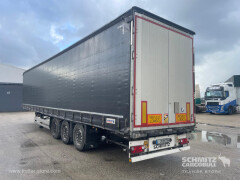 Schmitz Cargobull Curtainsider Varios 
