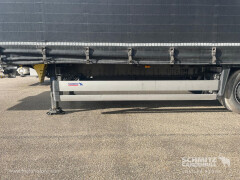Schmitz Cargobull Curtainsider Varios 