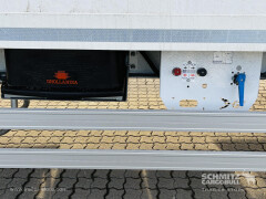 GT TRAILERS Trockenfrachtkoffer Standard Ladebordwand 