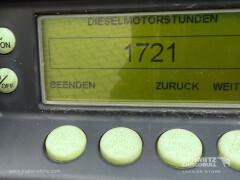 Schmitz Cargobull Oplegger Vries Standard Roller shutter door 