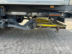 Schmitz Cargobull Reefer Multitemp Taillift 