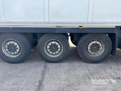Schmitz Cargobull Reefer Multitemp Taillift 