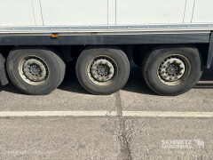 Schmitz Cargobull Reefer Multitemp Taillift 