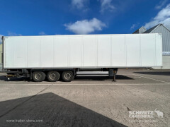 Schmitz Cargobull Reefer Multitemp Taillift 
