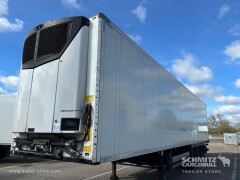 Schmitz Cargobull Reefer Multitemp Taillift 