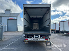Schmitz Cargobull Reefer Multitemp Taillift 