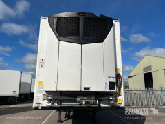 Schmitz Cargobull Reefer Multitemp Taillift 