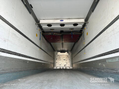 Schmitz Cargobull Reefer Multitemp Taillift 