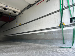 Schmitz Cargobull Reefer Multitemp Taillift 