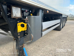 Schmitz Cargobull Reefer Multitemp Taillift 