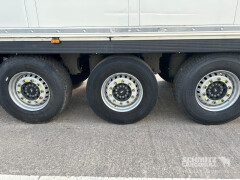 Schmitz Cargobull Reefer Multitemp Taillift 