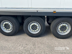 Schmitz Cargobull Reefer Multitemp Taillift 