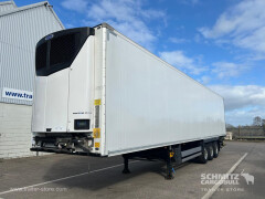 Schmitz Cargobull Reefer Multitemp Taillift 