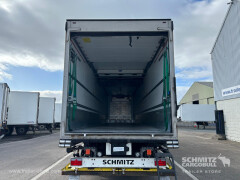 Schmitz Cargobull Reefer Multitemp Taillift 