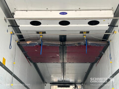 Schmitz Cargobull Reefer Multitemp Taillift 