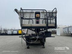 WIELTON Tipper Alu-square sided body 28m³ 