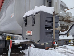 CARNEHL Kipper Alukastenmulde 24m³ 